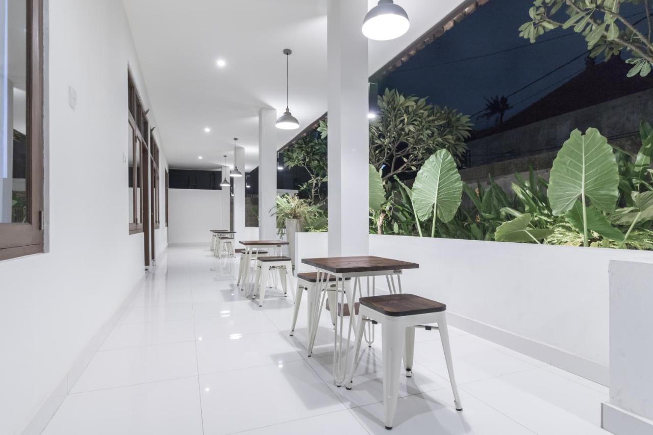 Kak Garden Inn Kuta Lombok Eksteriør bilde