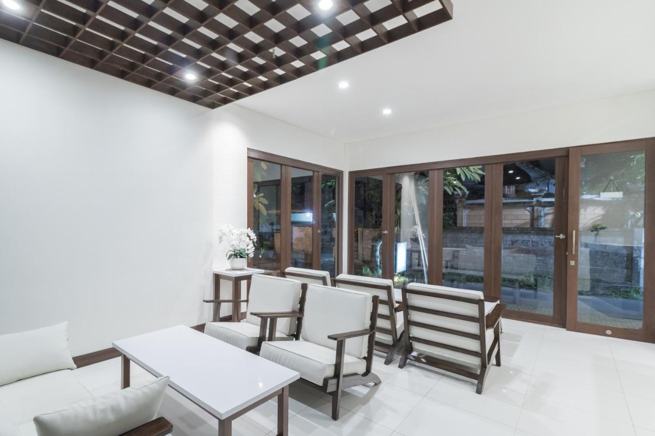Kak Garden Inn Kuta Lombok Eksteriør bilde