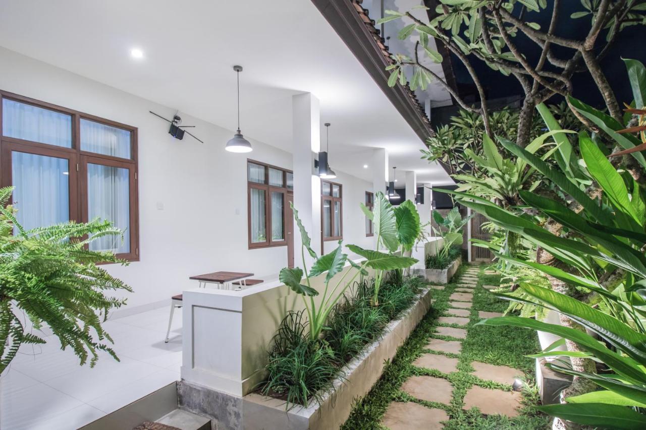 Kak Garden Inn Kuta Lombok Eksteriør bilde
