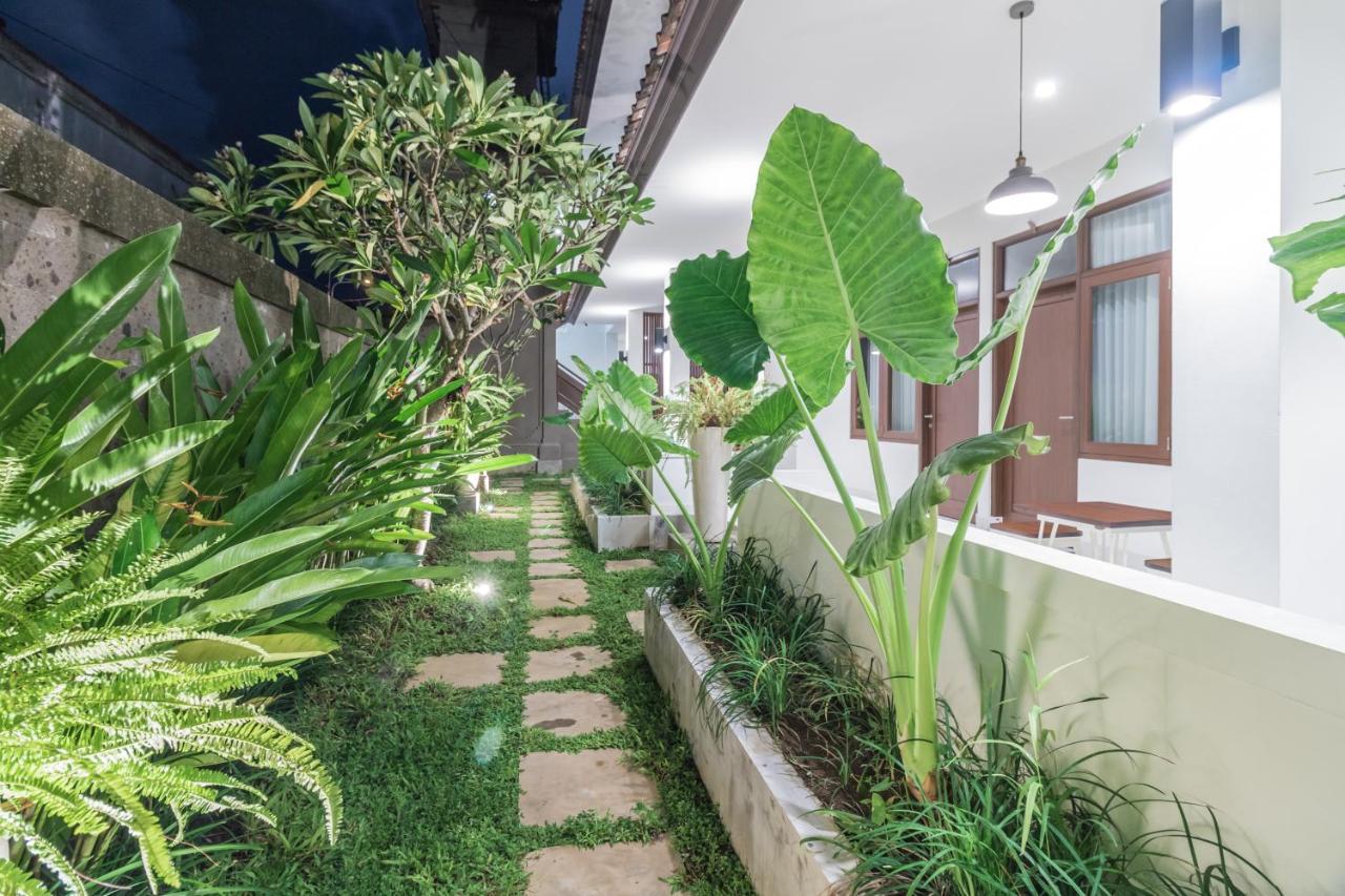 Kak Garden Inn Kuta Lombok Eksteriør bilde