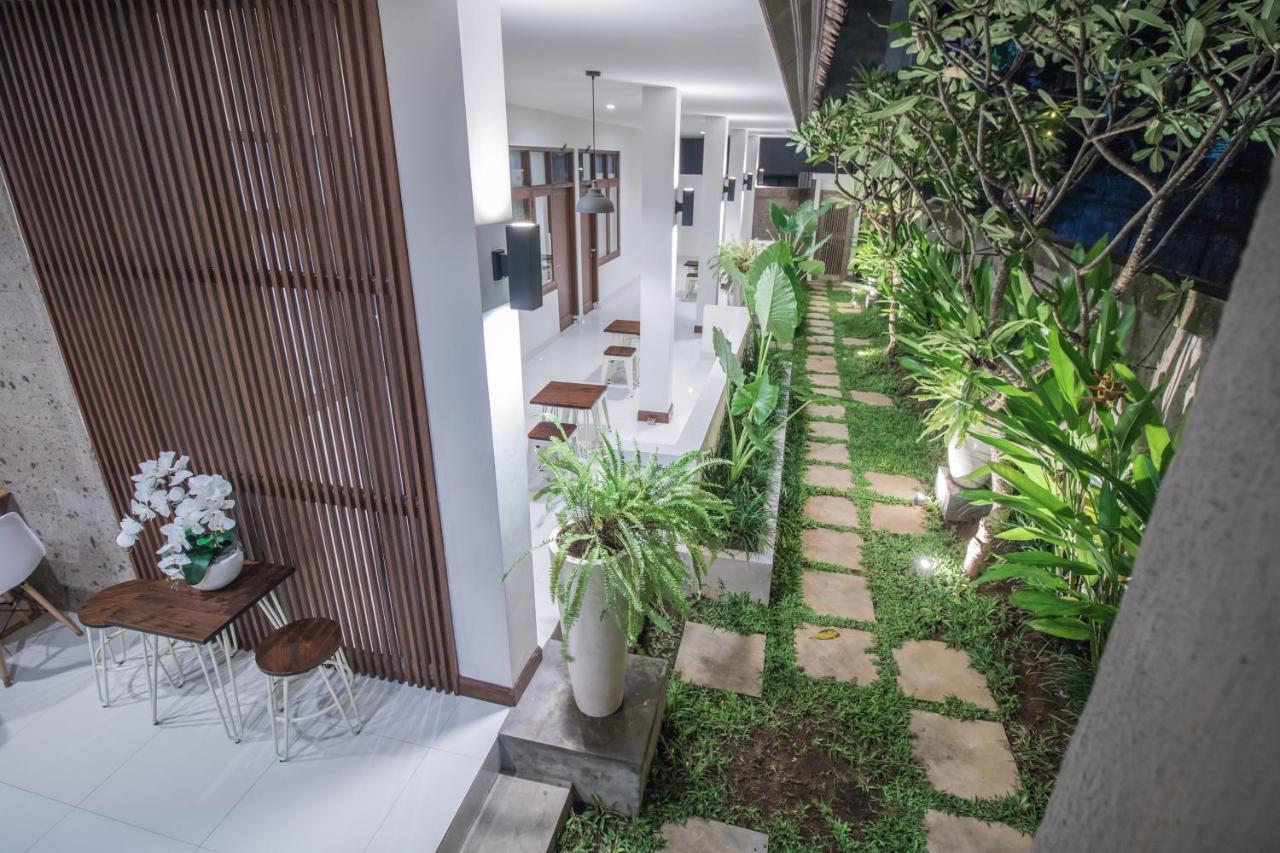 Kak Garden Inn Kuta Lombok Eksteriør bilde