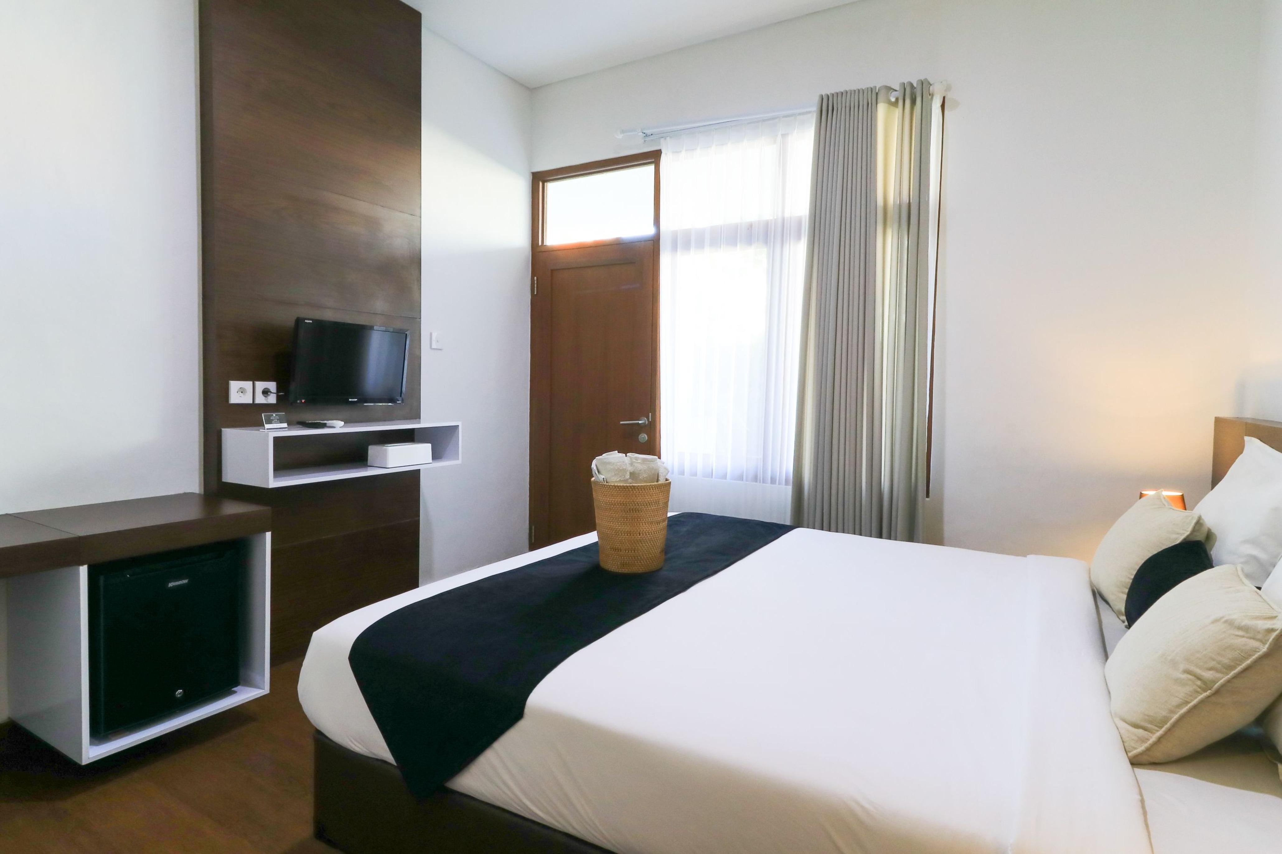 Kak Garden Inn Kuta Lombok Eksteriør bilde