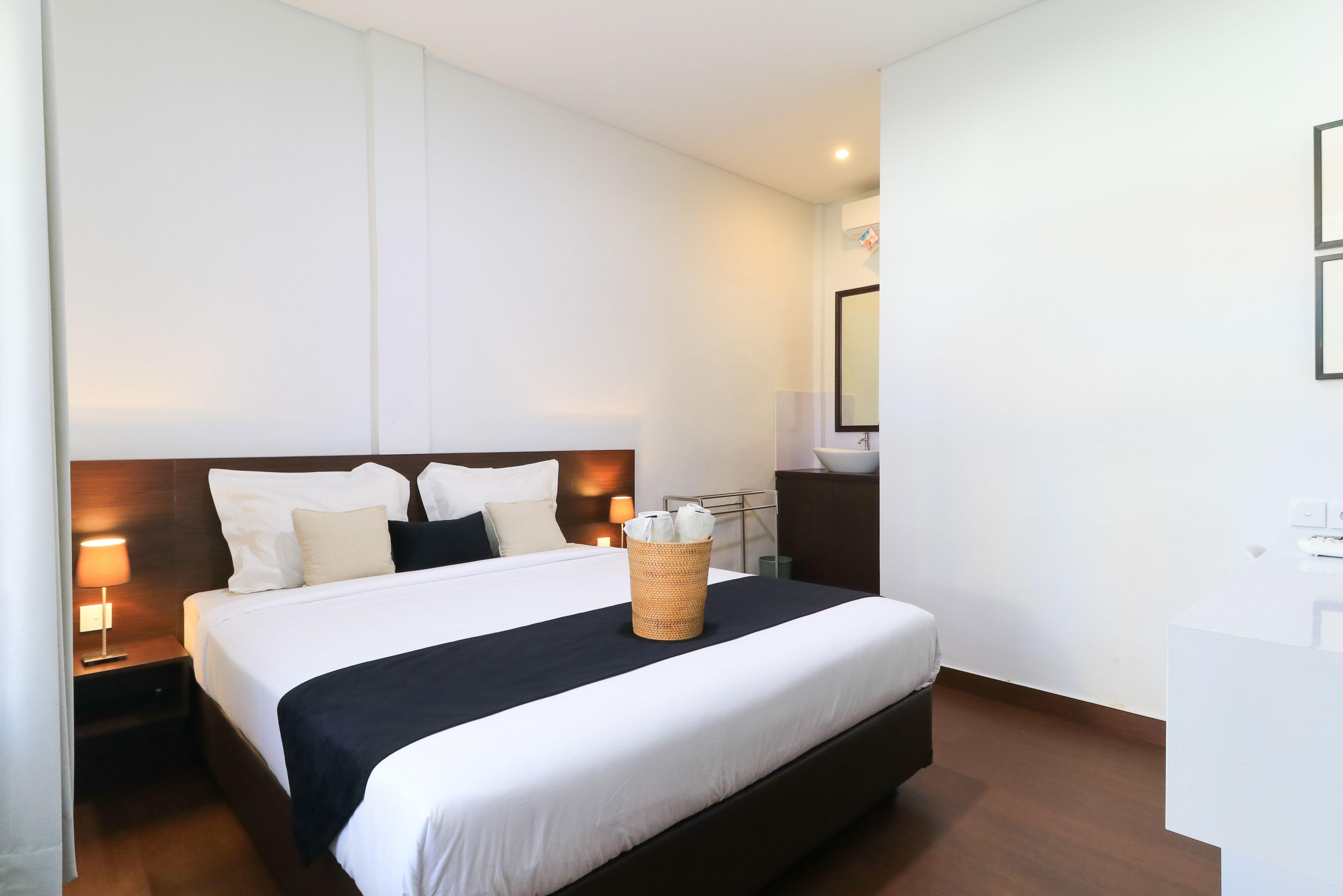 Kak Garden Inn Kuta Lombok Eksteriør bilde