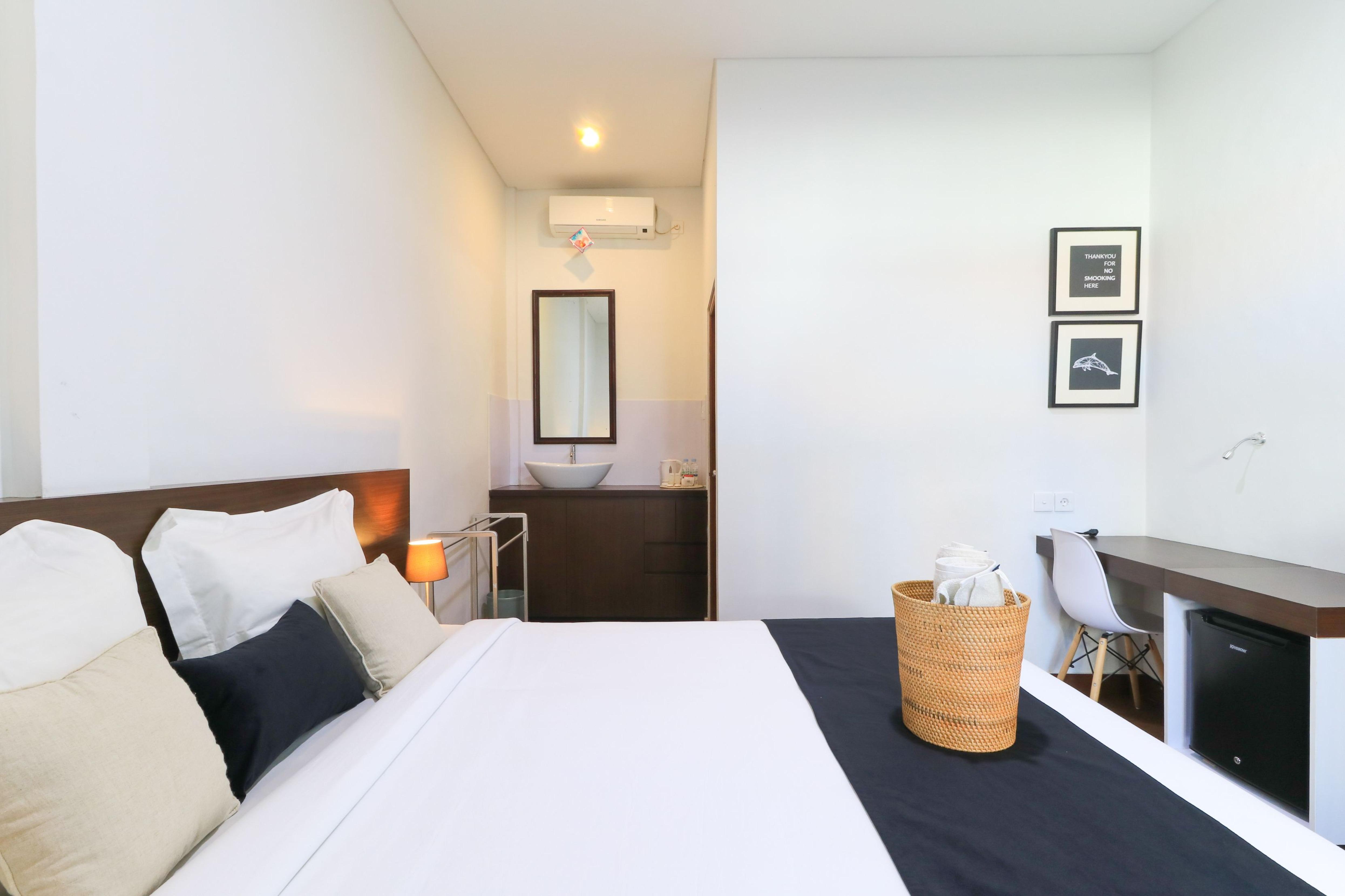 Kak Garden Inn Kuta Lombok Eksteriør bilde