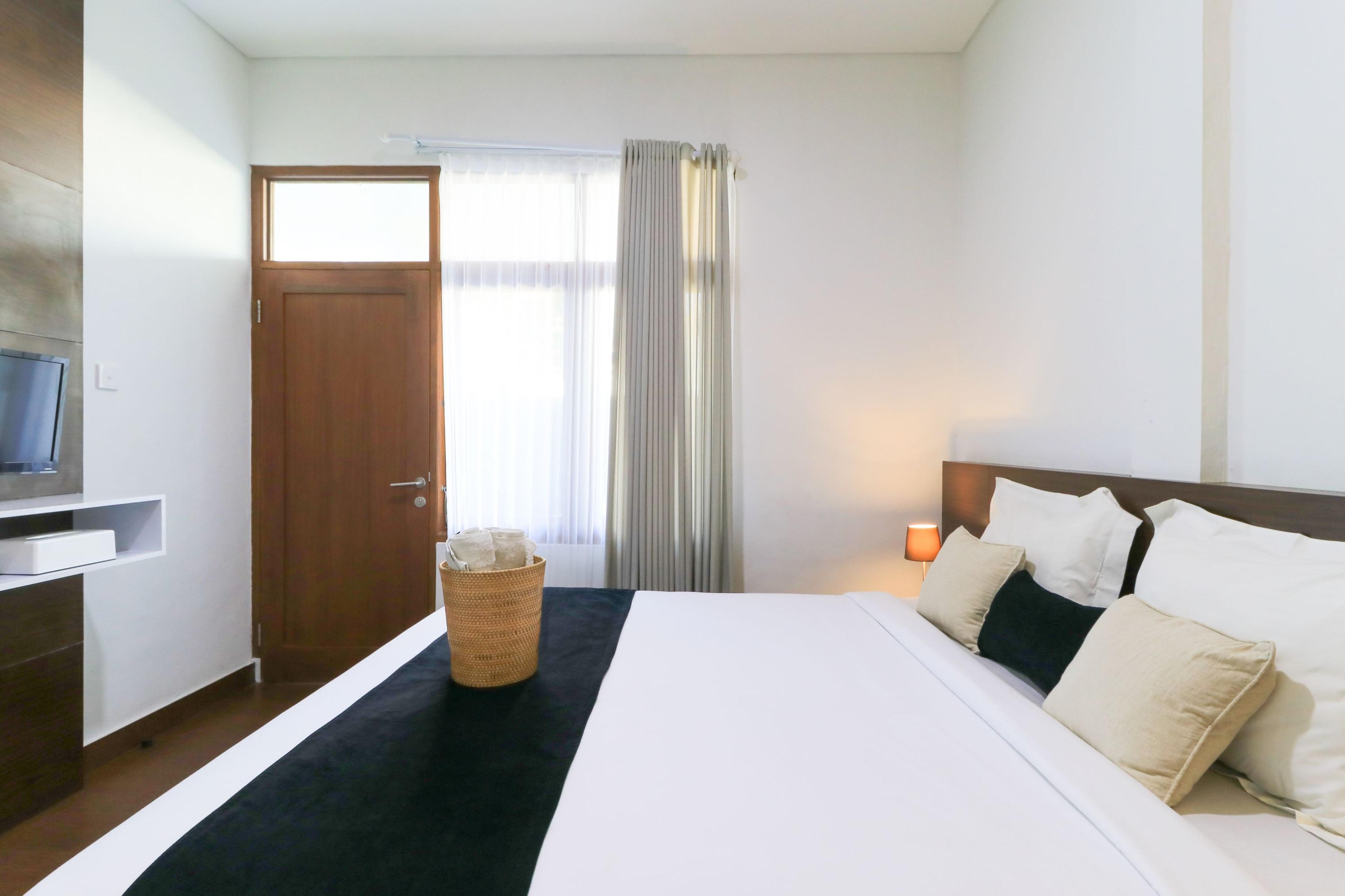 Kak Garden Inn Kuta Lombok Eksteriør bilde