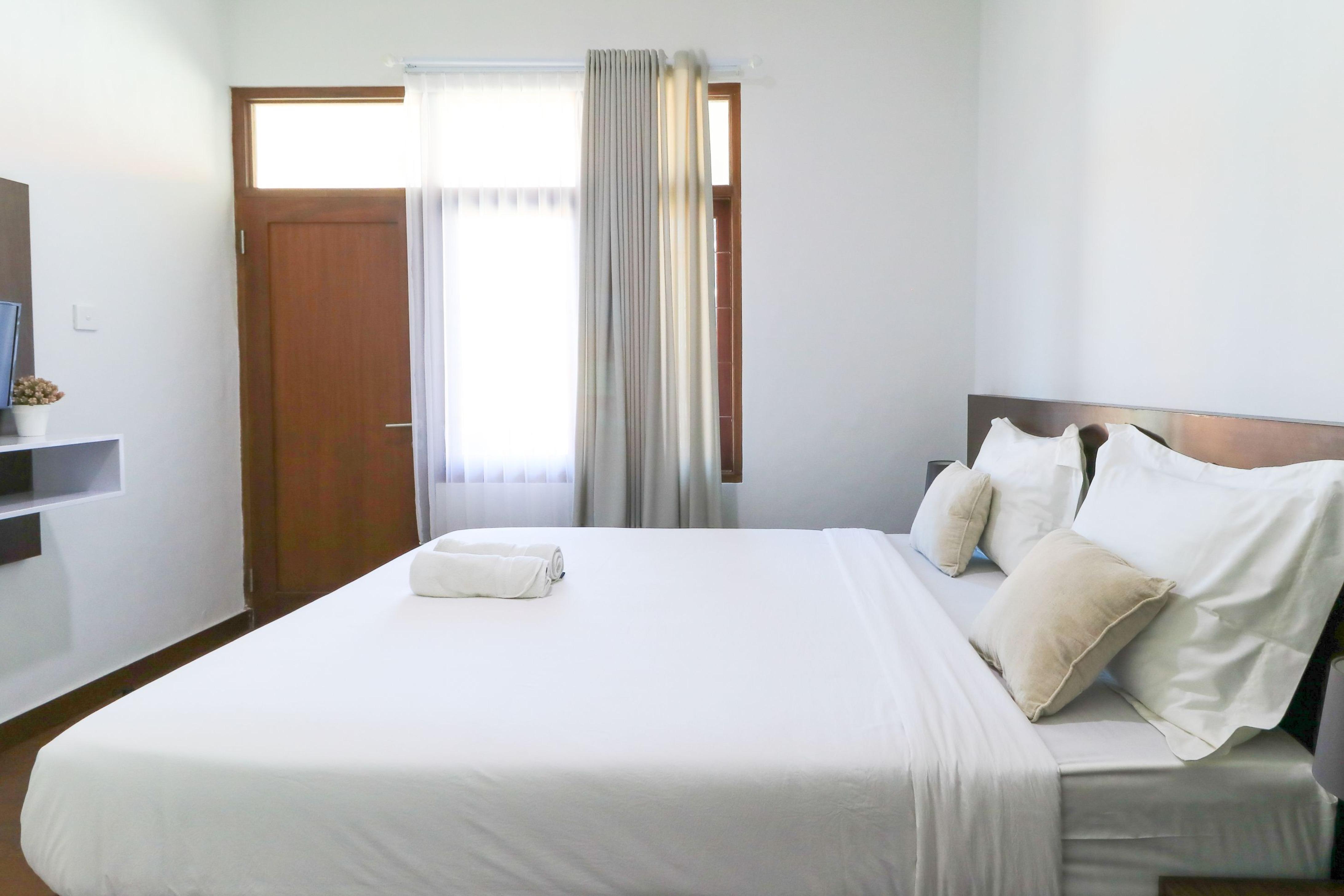 Kak Garden Inn Kuta Lombok Eksteriør bilde