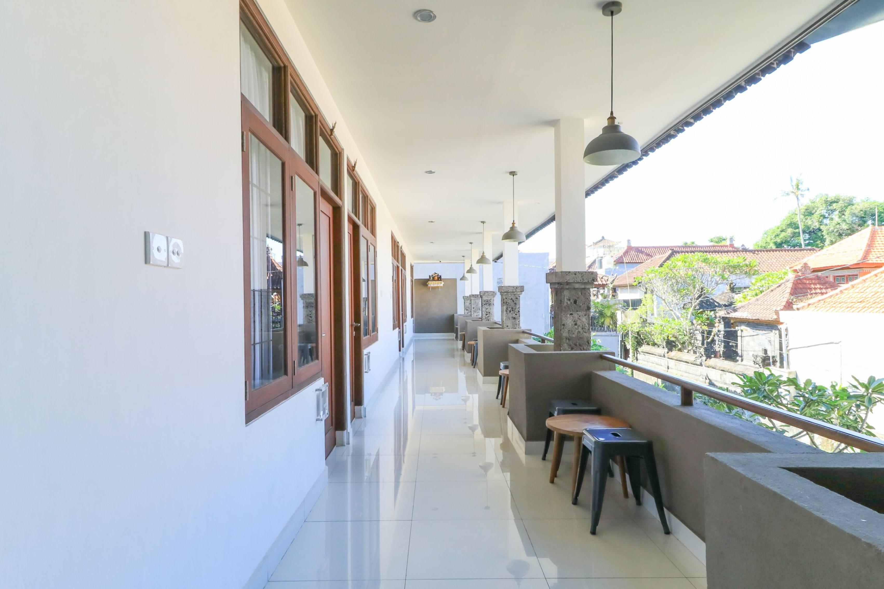 Kak Garden Inn Kuta Lombok Eksteriør bilde