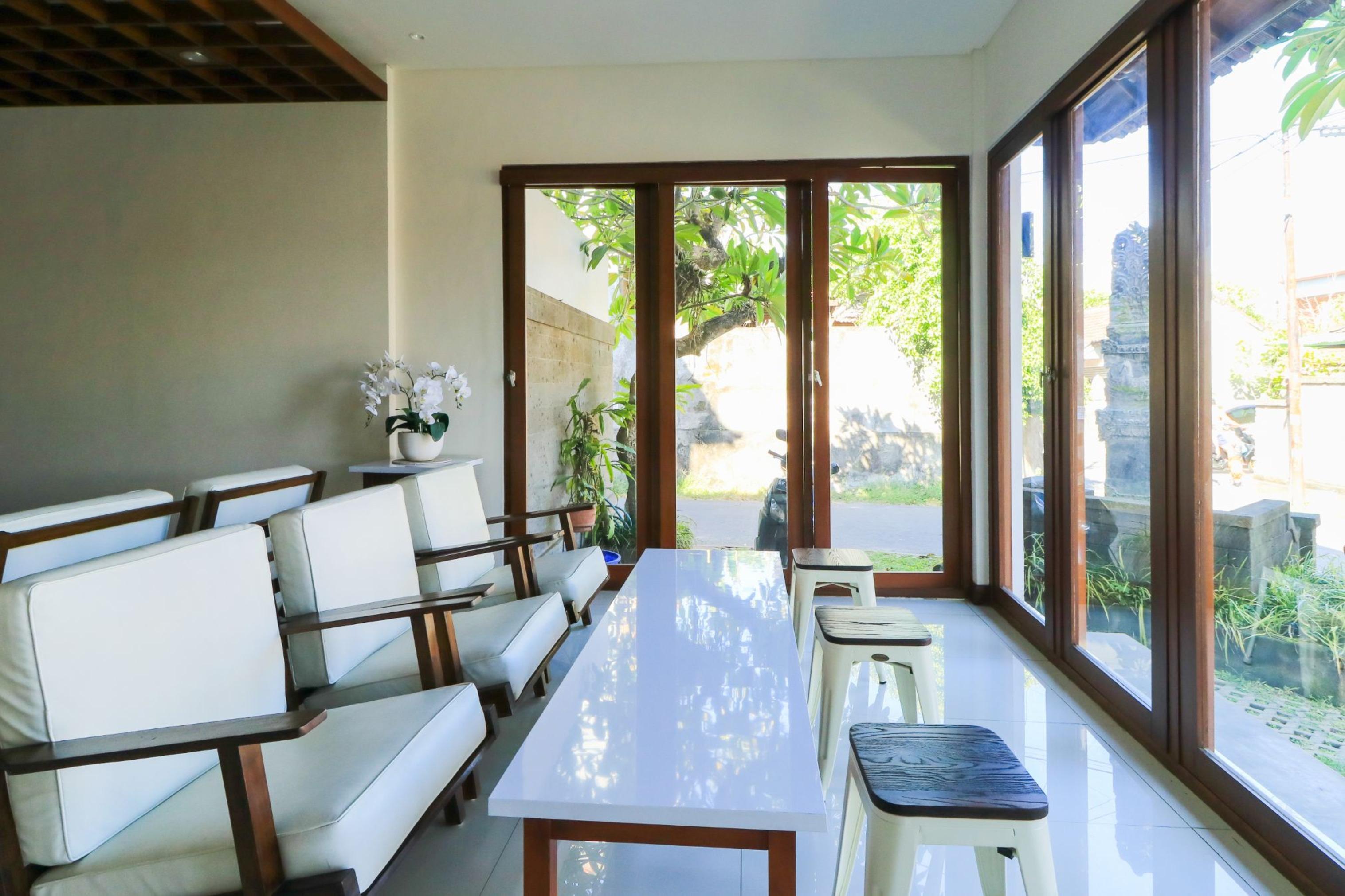 Kak Garden Inn Kuta Lombok Eksteriør bilde