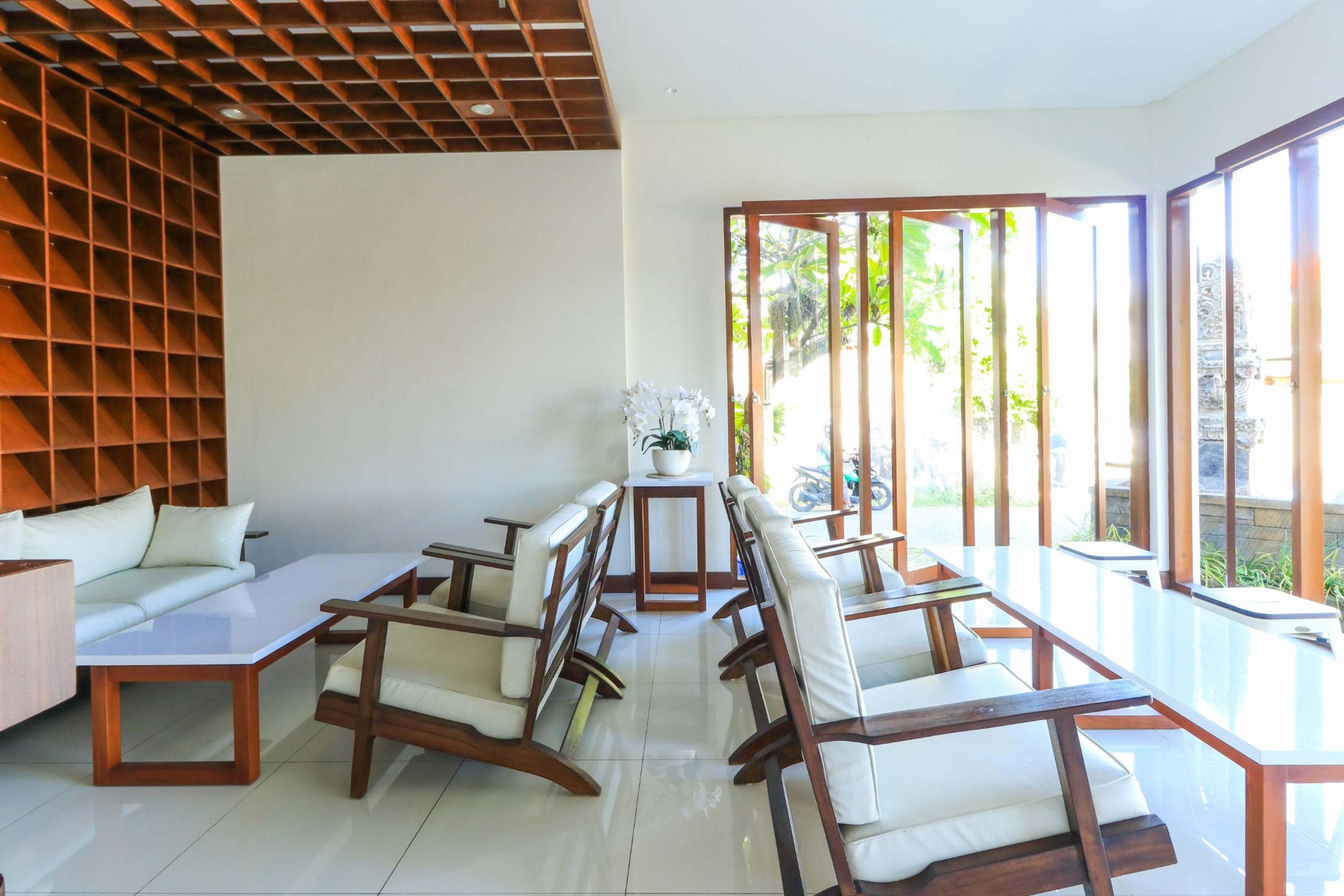 Kak Garden Inn Kuta Lombok Eksteriør bilde