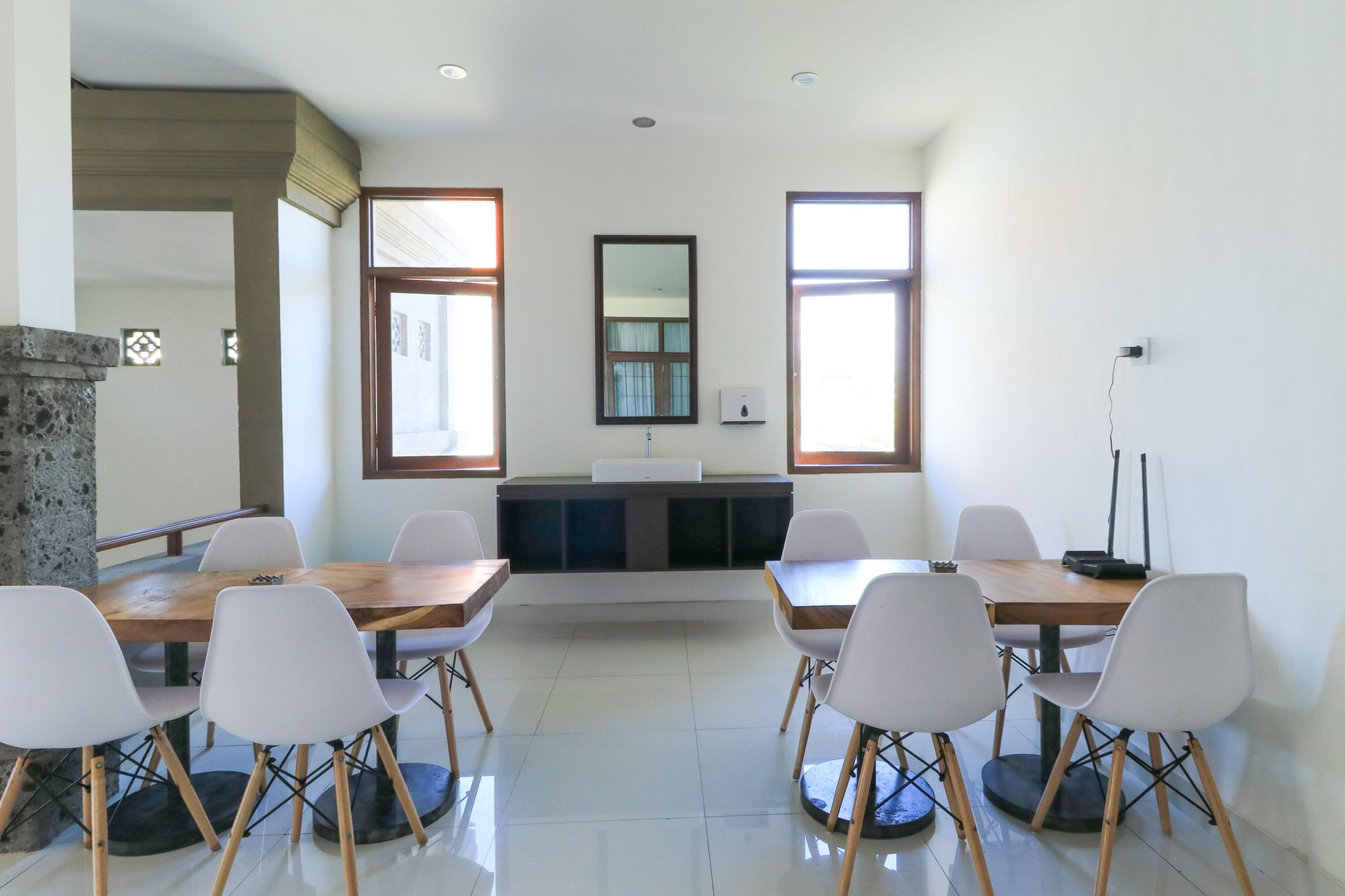 Kak Garden Inn Kuta Lombok Eksteriør bilde