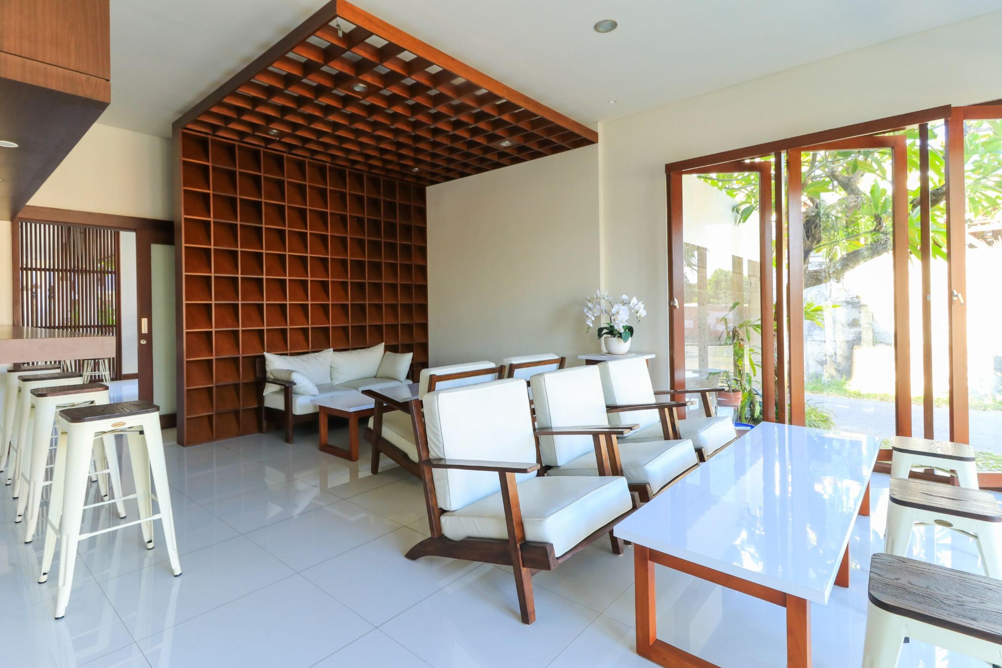 Kak Garden Inn Kuta Lombok Eksteriør bilde