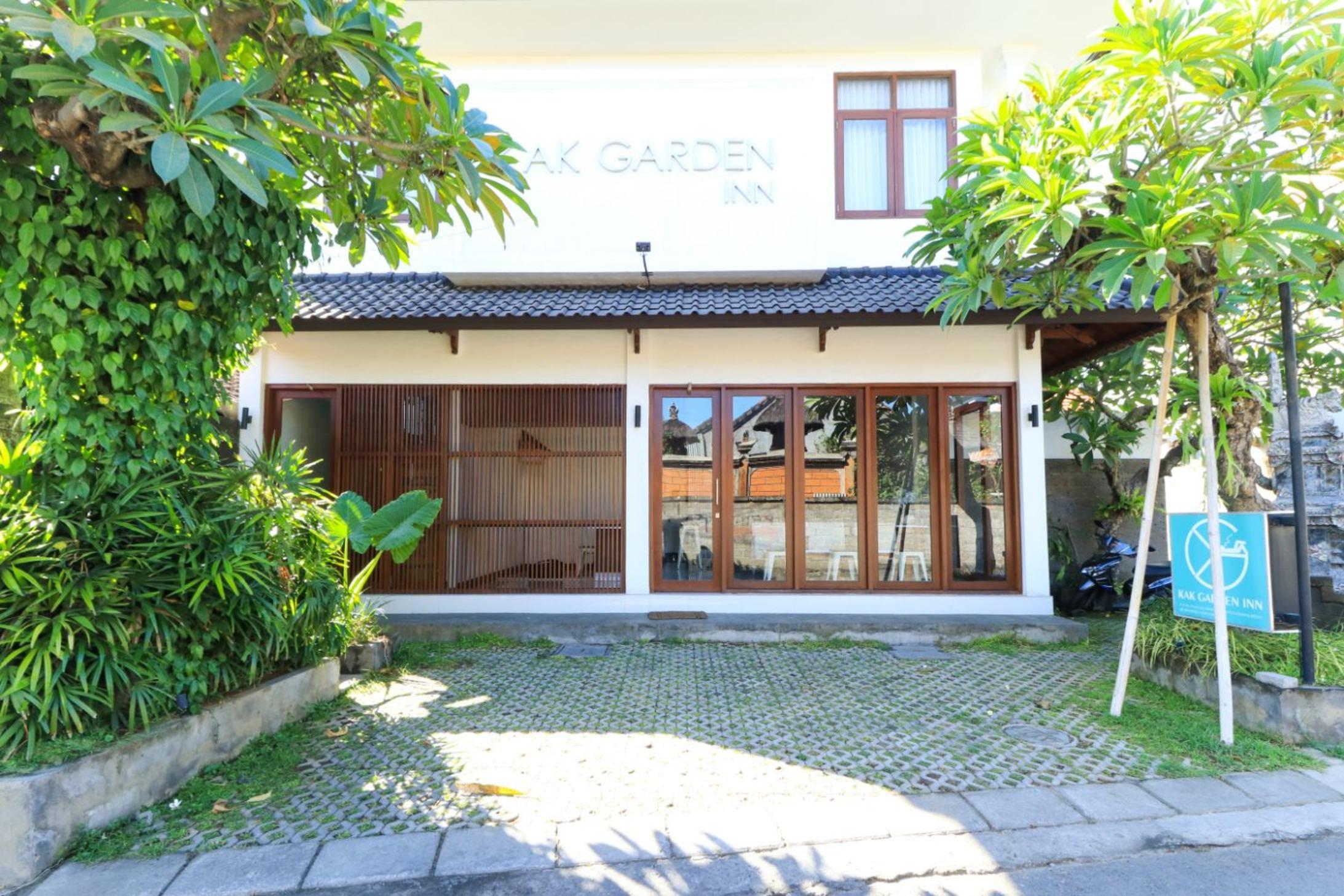 Kak Garden Inn Kuta Lombok Eksteriør bilde