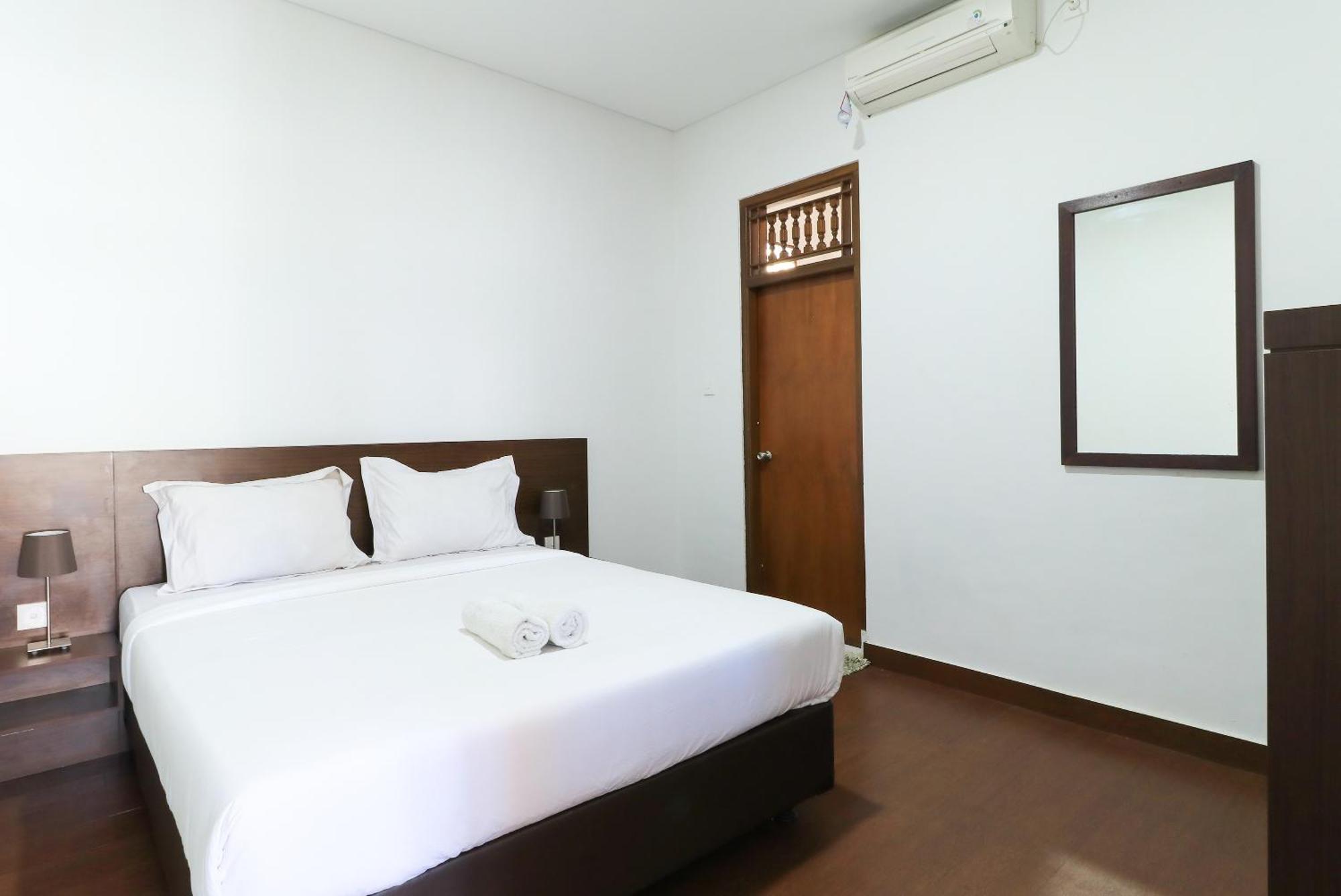 Kak Garden Inn Kuta Lombok Eksteriør bilde
